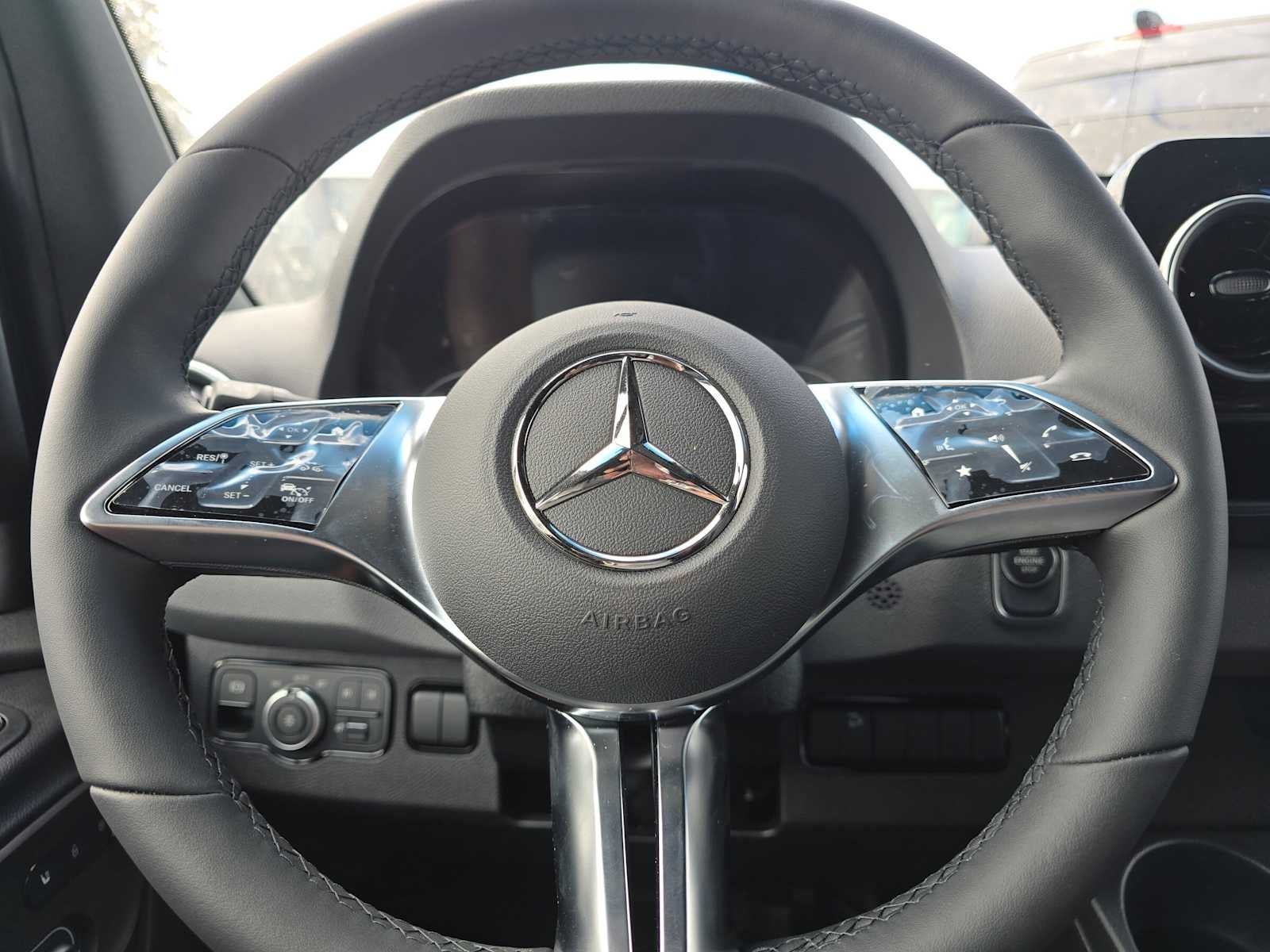 2026 Mercedes-Benz Sprinter Passenger 2500 Standard Roof I4 Diesel HO 144 AWD