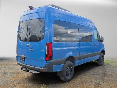 2026 Mercedes-Benz Sprinter Passenger 2500 Standard Roof I4 Diesel HO 144 AWD