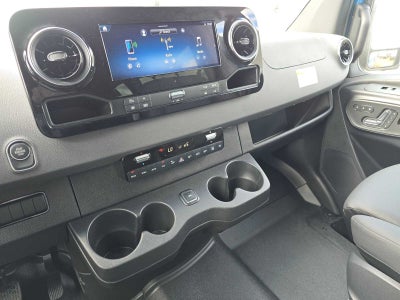 2026 Mercedes-Benz Sprinter Passenger 2500 Standard Roof I4 Diesel HO 144 AWD
