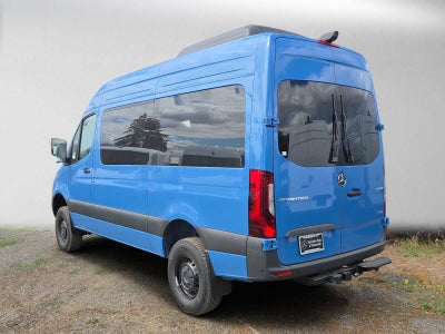 2026 Mercedes-Benz Sprinter Passenger 2500 Standard Roof I4 Diesel HO 144 AWD