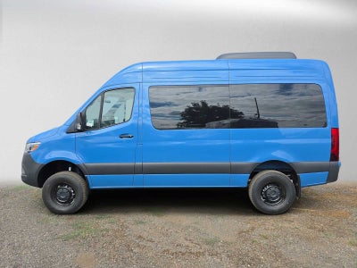 2026 Mercedes-Benz Sprinter Passenger 2500 Standard Roof I4 Diesel HO 144 AWD