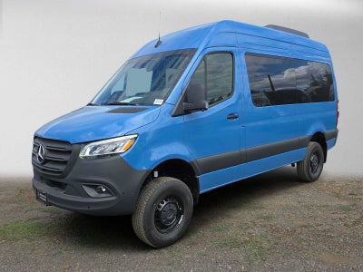 2026 Mercedes-Benz Sprinter Passenger 2500 Standard Roof I4 Diesel HO 144 AWD