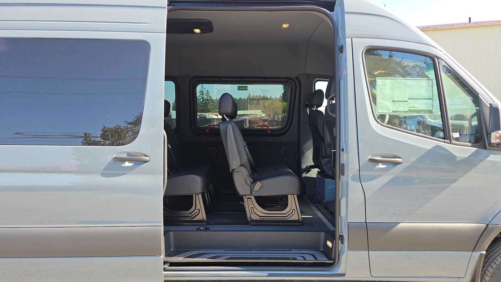 2026 Mercedes-Benz Sprinter Passenger Van 2500 Standard Roof I4 Diesel HO 144 AWD