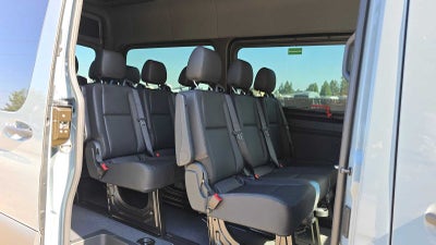 2026 Mercedes-Benz Sprinter Passenger Van 2500 Standard Roof I4 Diesel HO 144 AWD