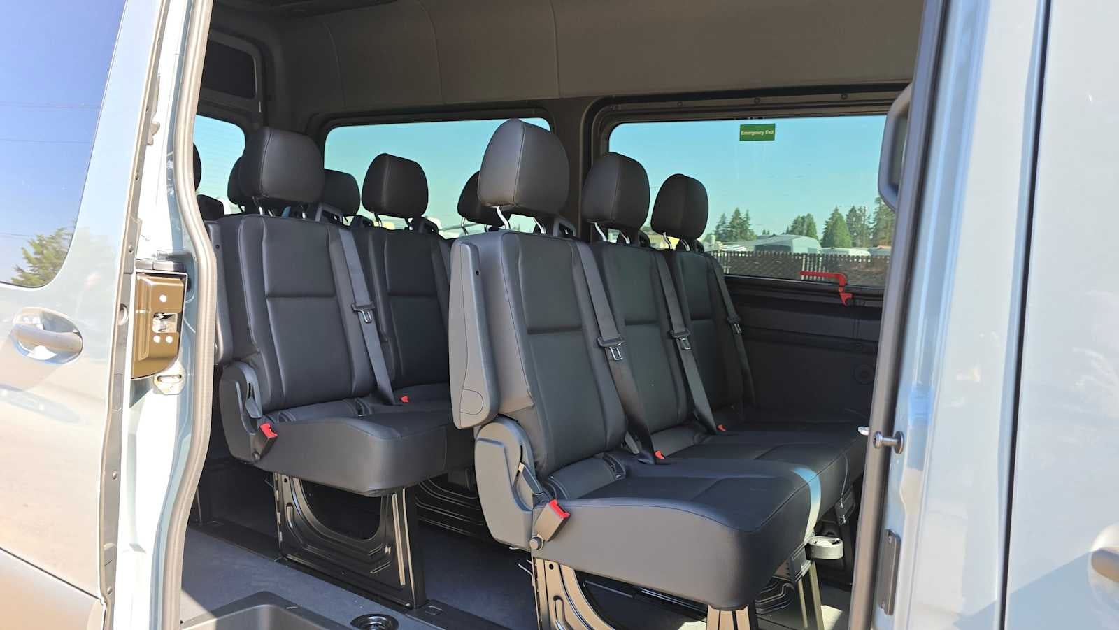 2026 Mercedes-Benz Sprinter Passenger Van 2500 Standard Roof I4 Diesel HO 144 AWD