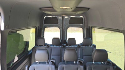 2026 Mercedes-Benz Sprinter Passenger Van 2500 Standard Roof I4 Diesel HO 144 AWD
