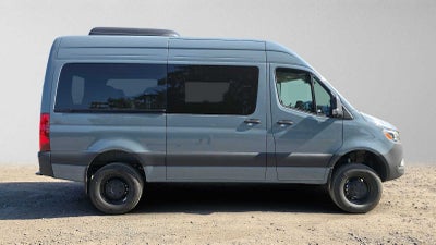 2026 Mercedes-Benz Sprinter Passenger Van 2500 Standard Roof I4 Diesel HO 144 AWD