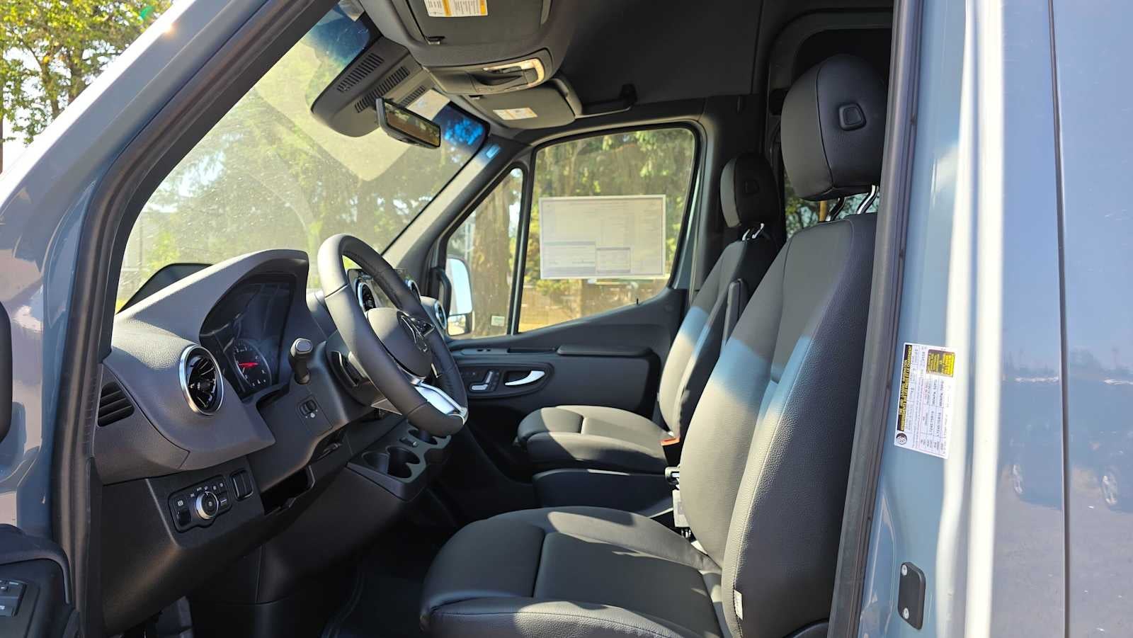 2026 Mercedes-Benz Sprinter Passenger Van 2500 Standard Roof I4 Diesel HO 144 AWD