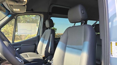 2026 Mercedes-Benz Sprinter Passenger Van 2500 Standard Roof I4 Diesel HO 144 AWD