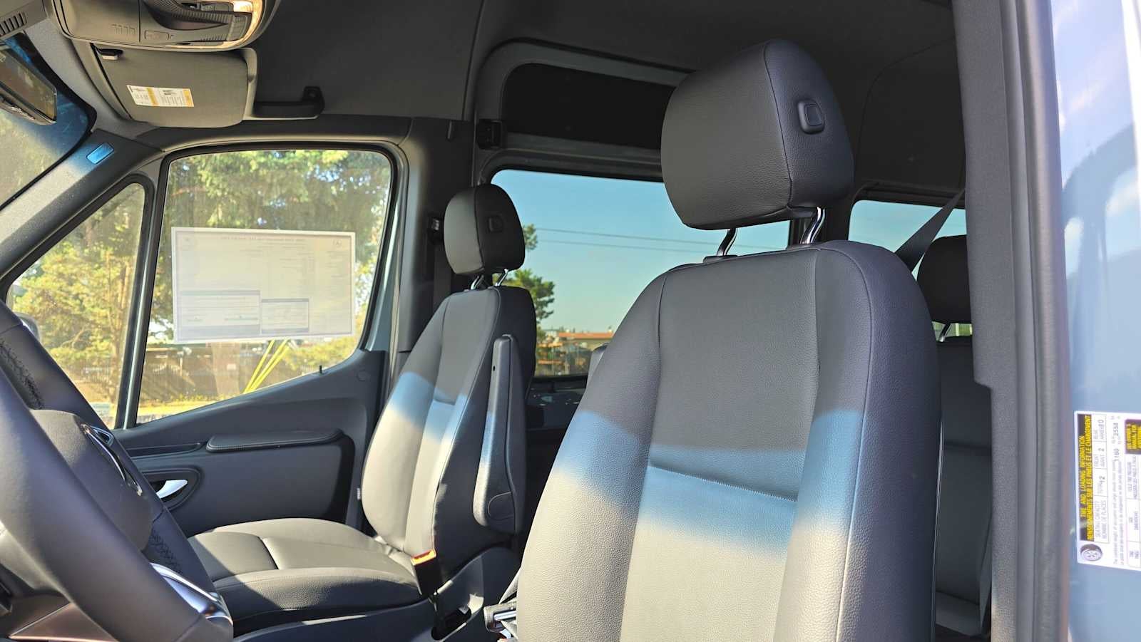 2026 Mercedes-Benz Sprinter Passenger Van 2500 Standard Roof I4 Diesel HO 144 AWD