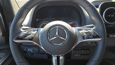 2026 Mercedes-Benz Sprinter Passenger Van 2500 Standard Roof I4 Diesel HO 144 AWD