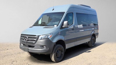 2026 Mercedes-Benz Sprinter Passenger Van 2500 Standard Roof I4 Diesel HO 144 AWD