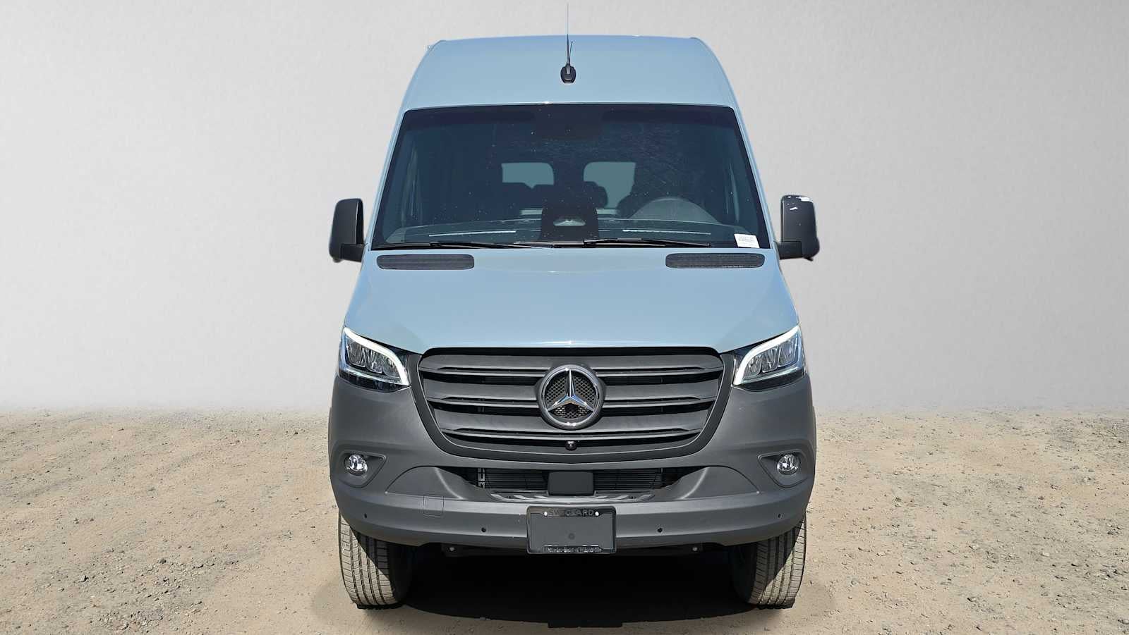 2026 Mercedes-Benz Sprinter Passenger Van 2500 Standard Roof I4 Diesel HO 144 AWD