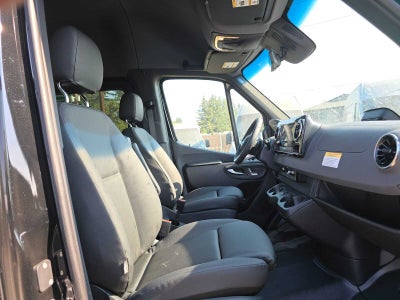 2026 Mercedes-Benz Sprinter Passenger Van 2500 Standard Roof I4 Diesel HO 144 AWD