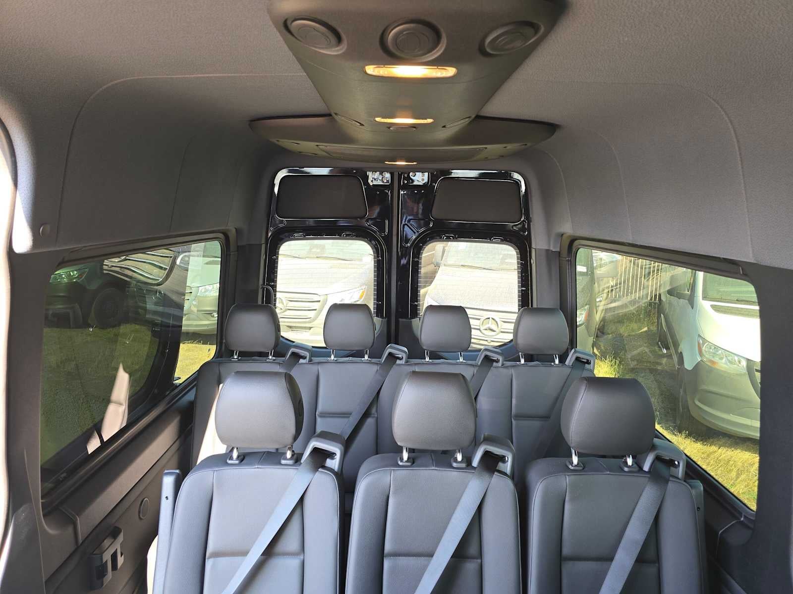 2026 Mercedes-Benz Sprinter Passenger Van 2500 Standard Roof I4 Diesel HO 144 AWD
