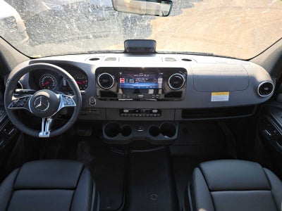 2026 Mercedes-Benz Sprinter Passenger Van 2500 Standard Roof I4 Diesel HO 144 AWD