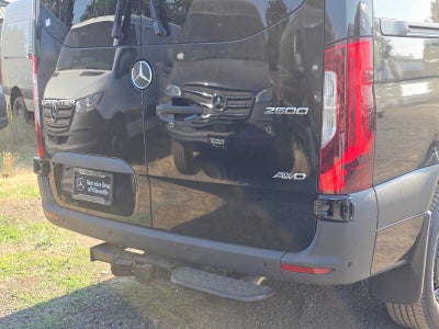 2026 Mercedes-Benz Sprinter Passenger Van 2500 Standard Roof I4 Diesel HO 144 AWD