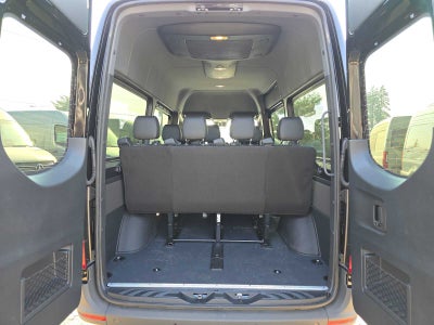 2026 Mercedes-Benz Sprinter Passenger Van 2500 Standard Roof I4 Diesel HO 144 AWD