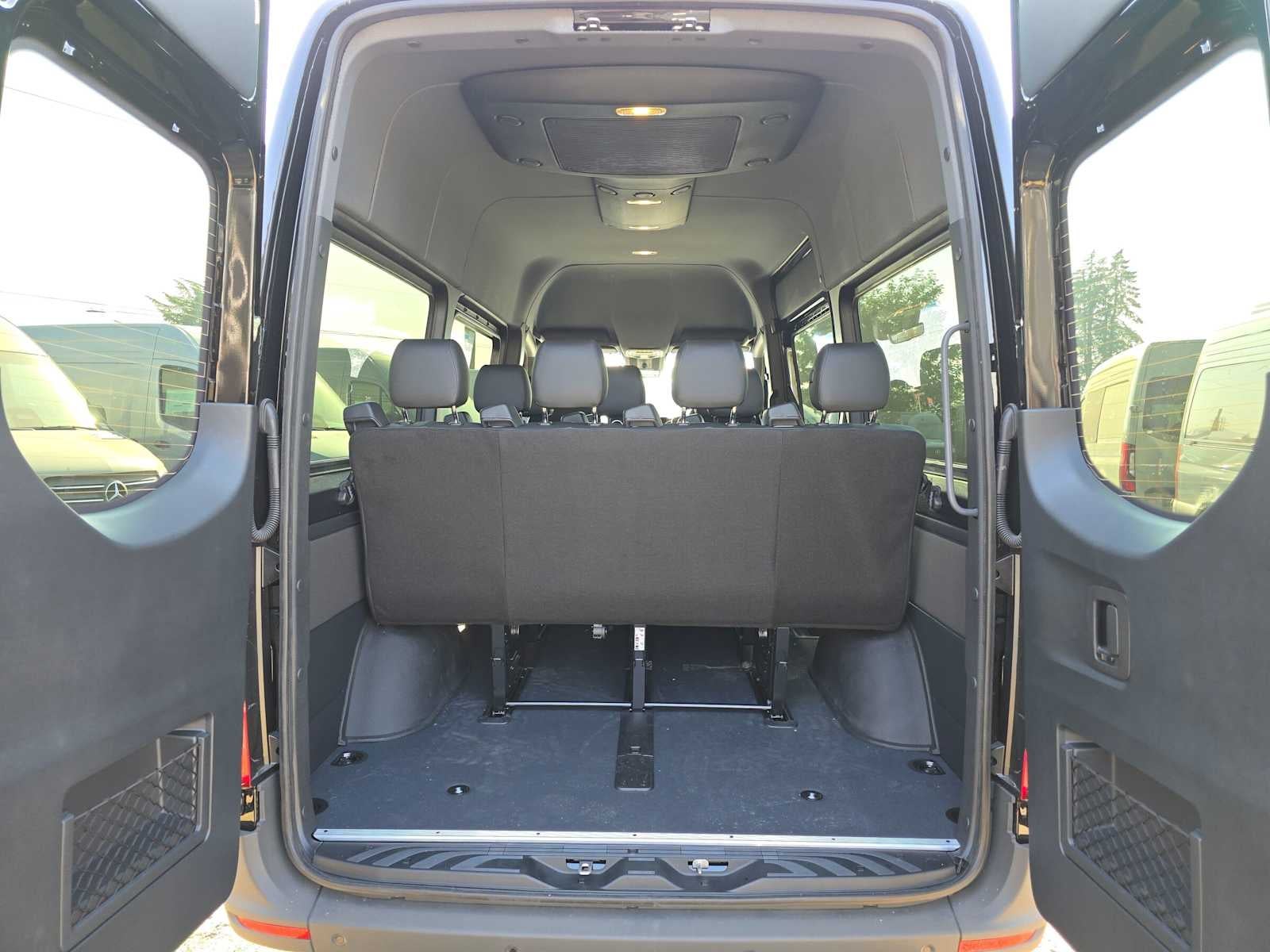 2026 Mercedes-Benz Sprinter Passenger Van 2500 Standard Roof I4 Diesel HO 144 AWD