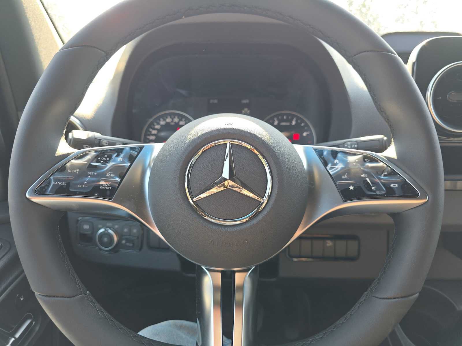 2026 Mercedes-Benz Sprinter Passenger Van 2500 Standard Roof I4 Diesel HO 144 AWD