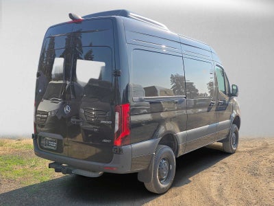 2026 Mercedes-Benz Sprinter Passenger Van 2500 Standard Roof I4 Diesel HO 144 AWD