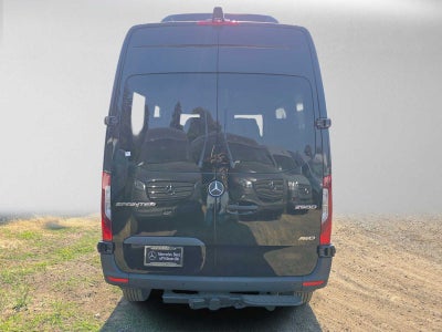 2026 Mercedes-Benz Sprinter Passenger Van 2500 Standard Roof I4 Diesel HO 144 AWD