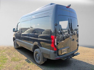 2026 Mercedes-Benz Sprinter Passenger Van 2500 Standard Roof I4 Diesel HO 144 AWD