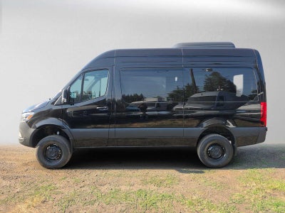 2026 Mercedes-Benz Sprinter Passenger Van 2500 Standard Roof I4 Diesel HO 144 AWD