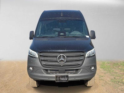 2026 Mercedes-Benz Sprinter Passenger Van 2500 Standard Roof I4 Diesel HO 144 AWD