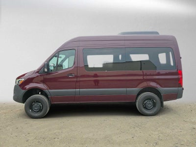 2026 Mercedes-Benz Sprinter Passenger 2500 Standard Roof I4 Diesel HO 144 AWD