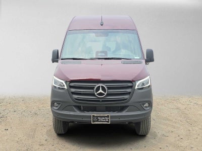 2026 Mercedes-Benz Sprinter Passenger 2500 Standard Roof I4 Diesel HO 144 AWD