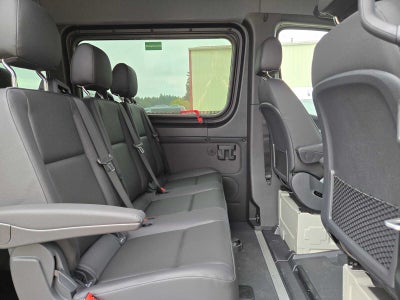 2026 Mercedes-Benz Sprinter Passenger 2500 Standard Roof I4 Diesel HO 144 AWD