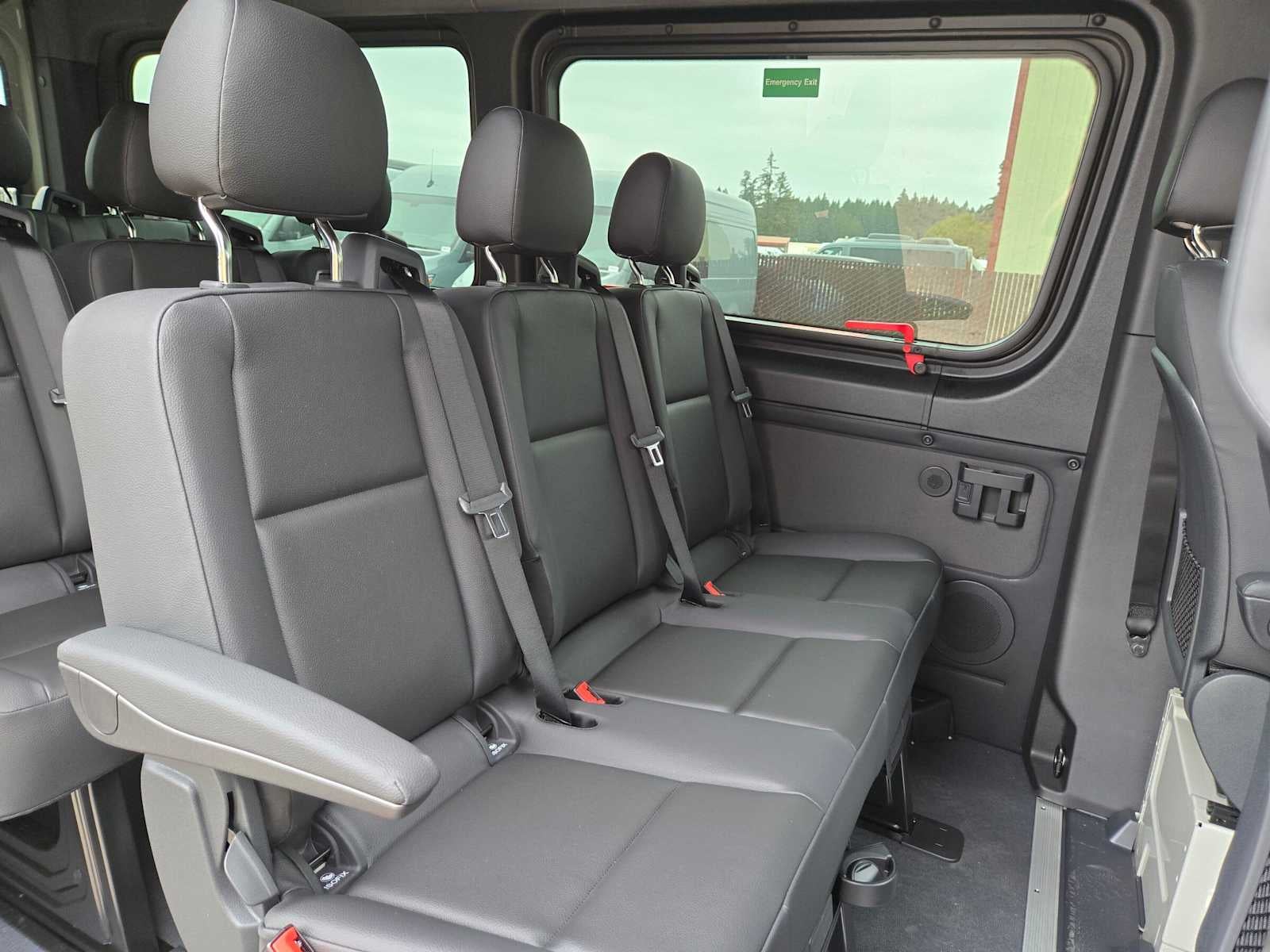 2026 Mercedes-Benz Sprinter Passenger 2500 Standard Roof I4 Diesel HO 144 AWD