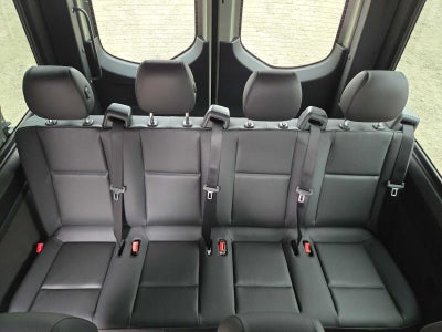 2026 Mercedes-Benz Sprinter Passenger 2500 Standard Roof I4 Diesel HO 144 AWD
