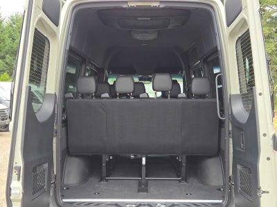 2026 Mercedes-Benz Sprinter Passenger 2500 Standard Roof I4 Diesel HO 144 AWD