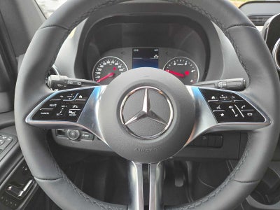 2026 Mercedes-Benz Sprinter Passenger 2500 Standard Roof I4 Diesel HO 144 AWD