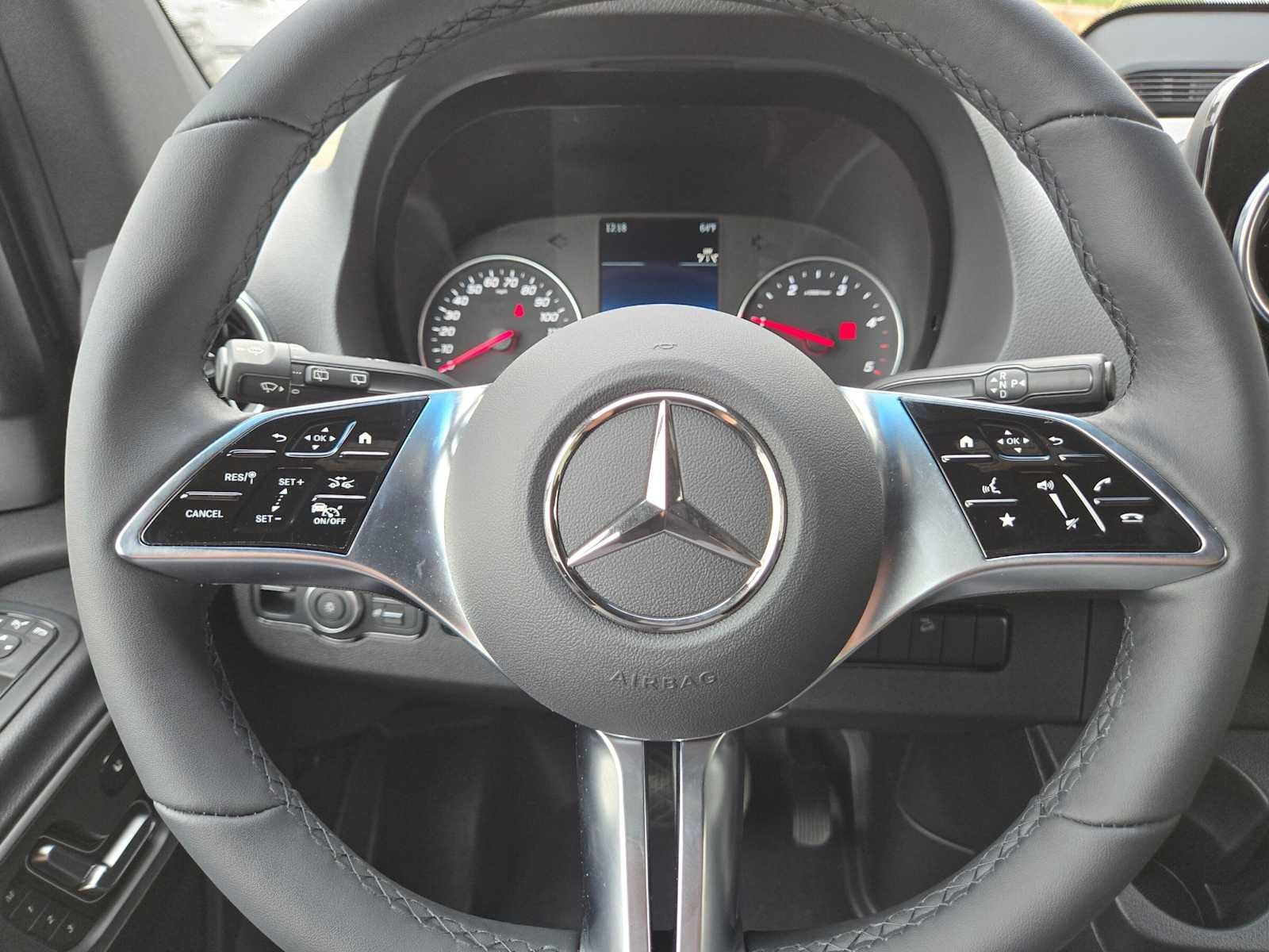 2026 Mercedes-Benz Sprinter Passenger 2500 Standard Roof I4 Diesel HO 144 AWD