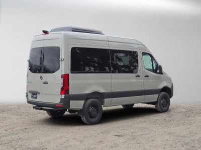 2026 Mercedes-Benz Sprinter Passenger 2500 Standard Roof I4 Diesel HO 144 AWD