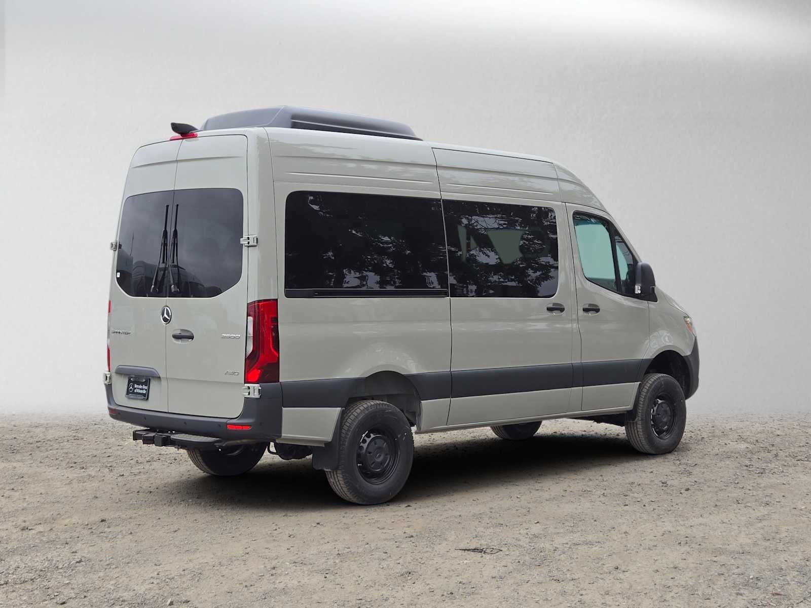 2026 Mercedes-Benz Sprinter Passenger 2500 Standard Roof I4 Diesel HO 144 AWD
