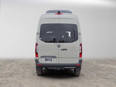 2026 Mercedes-Benz Sprinter Passenger 2500 Standard Roof I4 Diesel HO 144 AWD