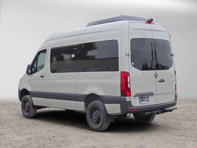 2026 Mercedes-Benz Sprinter Passenger 2500 Standard Roof I4 Diesel HO 144 AWD
