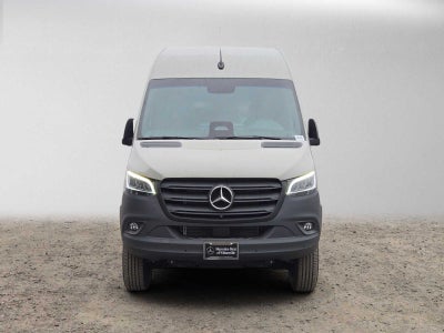 2026 Mercedes-Benz Sprinter Passenger 2500 Standard Roof I4 Diesel HO 144 AWD
