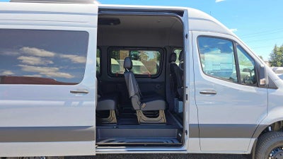 2026 Mercedes-Benz Sprinter Passenger Van 2500 Standard Roof I4 Diesel HO 144 AWD