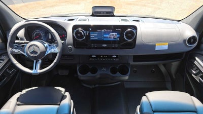 2026 Mercedes-Benz Sprinter Passenger Van 2500 Standard Roof I4 Diesel HO 144 AWD