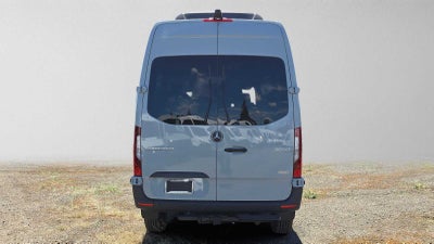 2026 Mercedes-Benz Sprinter Passenger Van 2500 Standard Roof I4 Diesel HO 144 AWD