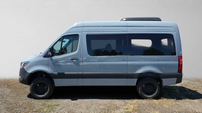 2026 Mercedes-Benz Sprinter Passenger Van 2500 Standard Roof I4 Diesel HO 144 AWD