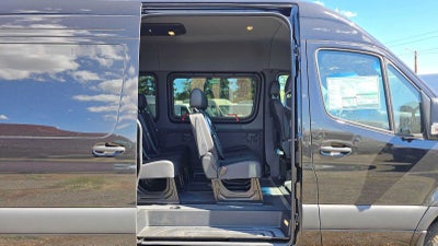 2026 Mercedes-Benz Sprinter Passenger Van 2500 Standard Roof I4 Diesel HO 144 AWD