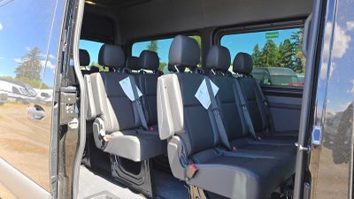 2026 Mercedes-Benz Sprinter Passenger Van 2500 Standard Roof I4 Diesel HO 144 AWD
