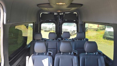 2026 Mercedes-Benz Sprinter Passenger Van 2500 Standard Roof I4 Diesel HO 144 AWD