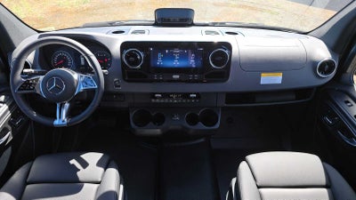 2026 Mercedes-Benz Sprinter Passenger Van 2500 Standard Roof I4 Diesel HO 144 AWD